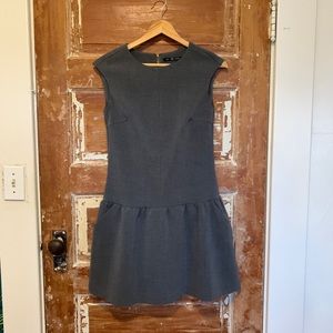 Zara Business Casual Mini Dress